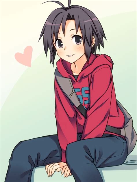 Tomboy | anime | Pinterest | Tomboys, Anime and Kawaii