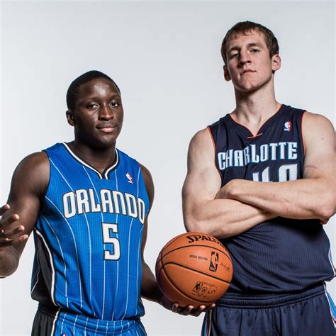 Jordan Brand Adds NBA Rookies Victor Oladipo, Otto Porter Jr., and Cody Zeller | News, Scores ...