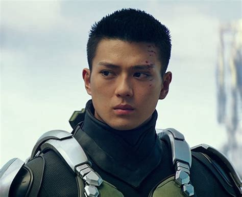 Mackenyu appears in Pacific Rim Uprising as Ryoichi - Mackenyu: Age ...