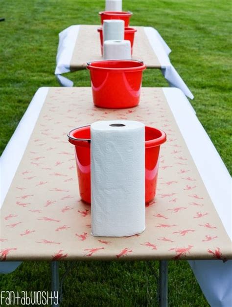 Crawfish Boil Party Ideas - Fantabulosity