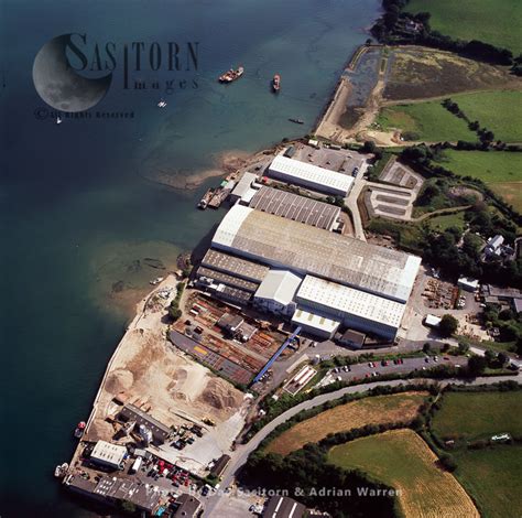 Appledore Shipyard, Devon, England - Sasy Images