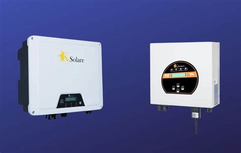 Types of Solar Inverters Their Advantages and Selection Process