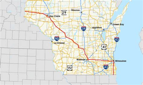 Interstate 94 in Wisconsin - Alchetron, the free social encyclopedia