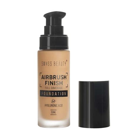 Airbrush Foundation for a Flawless Look All Day – shanthitailors