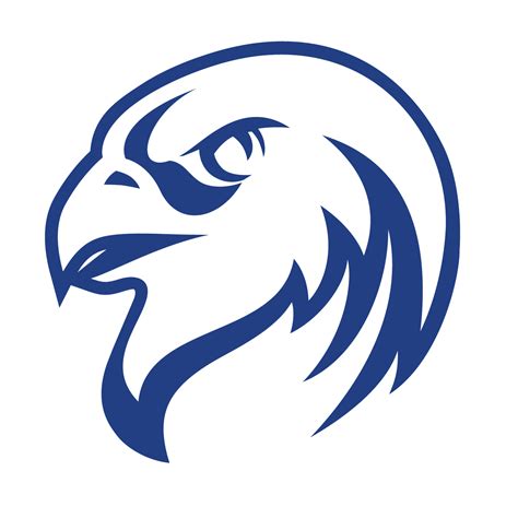 Blue Falcon Logo - LogoDix