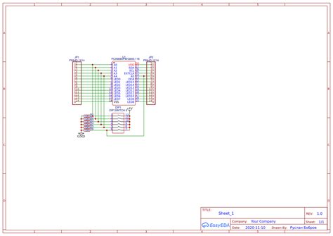 PCA9685PW - EasyEDA open source hardware lab