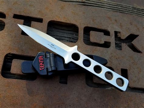 SOLD-TEKNA DIVE DAGGER-SOLD | BladeForums.com