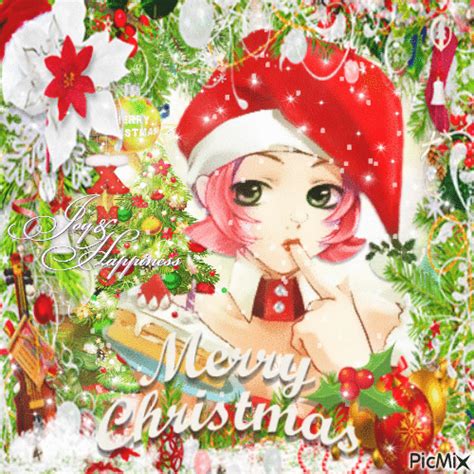 Details 77+ anime merry christmas gif latest - in.coedo.com.vn