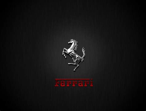 Ferrari Horse HD Wallpapers - Wallpaper Cave