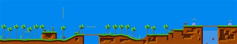 Sonic the Hedgehog/Green Hill — StrategyWiki | Strategy guide and game ...