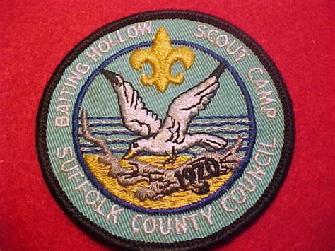 BAITING HOLLOW SCOUT CAMP, SUFFOLK COUNTY COUNCIL, 1970 – Streamwood.net