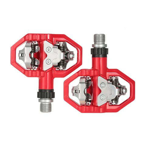 M279 Bicycle Bike Pedals Sports Touring Mountain Biking Clipless Pedals MTB SPD Clip in Cycling ...