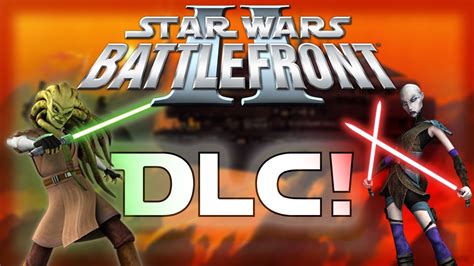 Star Wars Battlefront II: DLC on PC! - YouTube