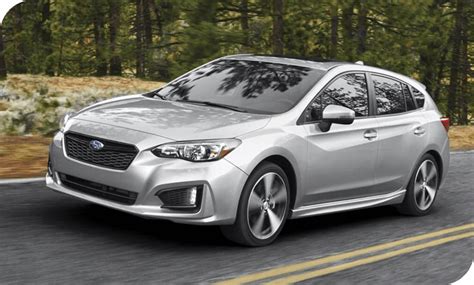 2019 Subaru Impreza | Beaverton AWD Small Sedan & Hatchback Specs