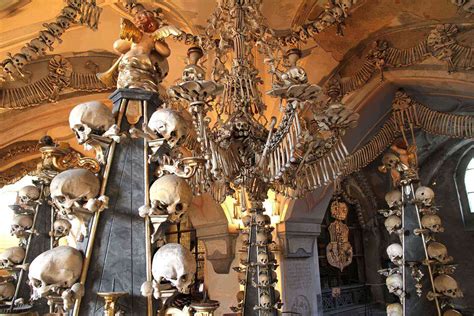 These Horrifyingly Beautiful Places Are Made out of Human Bones – Fodors Travel Guide