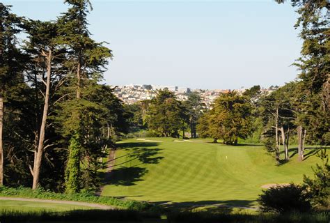 Presidio Golf Course - Presidio Golf Course