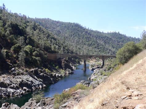 No Hands Bridge - Auburn, California