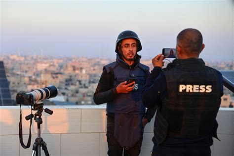 Palestinian journalist freed from Israeli custody abused: report ...