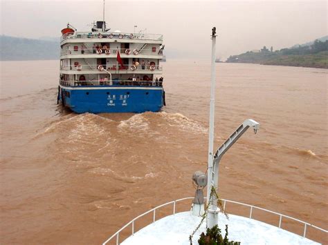 Yangtze River Cruise, China - Worldwide Destination Photography & Insights