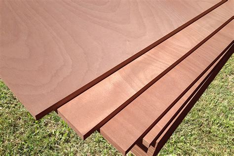 Plywood Problems: When Do You Really Need Marine Grade Plywood?