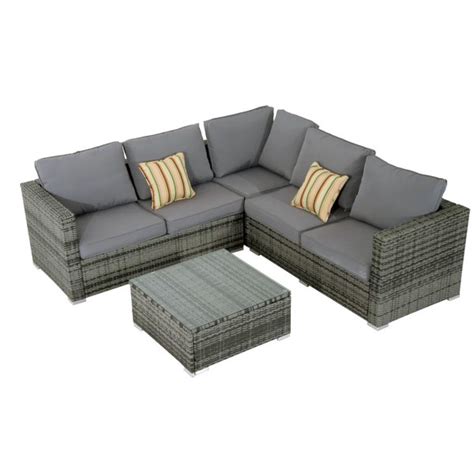 Garden Sofa Sets You'll Love | Wayfair.co.uk