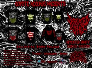 COYOTE RECORDS — DEFEATED SANITY Collapsing Human Failures Longsleeve