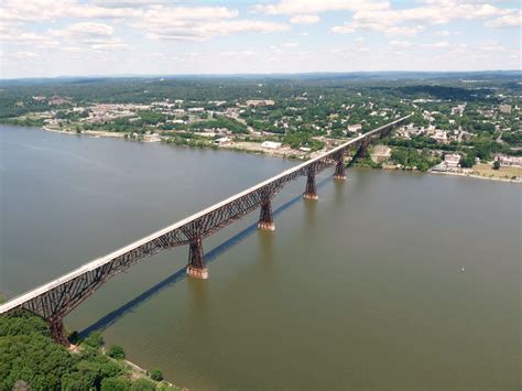 POUGHKEEPSIE RAILROAD BRIDGE | William G. Pomeroy Foundation