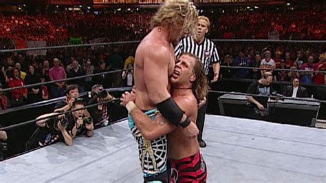 Shawn Michaels vs. Chris Jericho: WrestleMania 19 | WWE