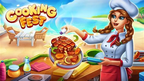 Cooking Games - Cooking Fest Best Cooking Game Free - New Girls game - YouTube