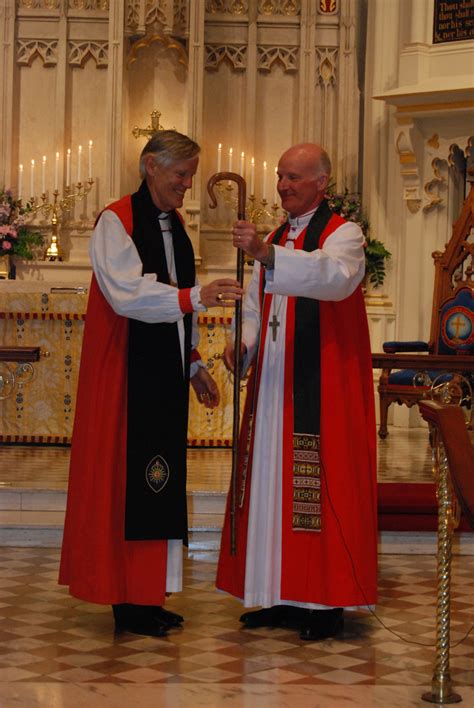 Scottish bishop preaches unity in South Carolina – Episcopal News Service