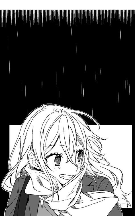 I made a phone wallpaper ^^ hope someone enjoys it. : r/Horimiya