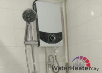 Instant Water Heater Replacement Water Heater Singapore - HDB, Telok ...