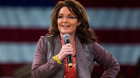 Sarah Palin to be a new 'Judge Judy' in courtroom-based reality show