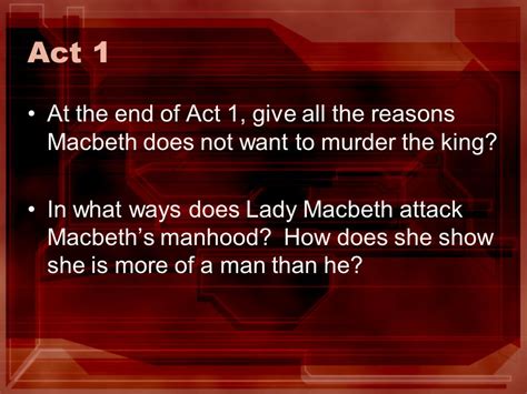 Macbeth Guilt Quotes That Show. QuotesGram