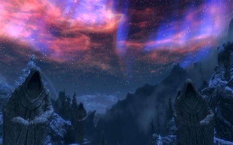 Skyrim - Sovngarde by Anubit93 on DeviantArt