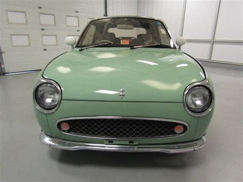 1991 Nissan Figaro Convertible | GAA Classic Cars