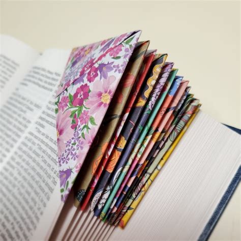 Origami Bookmarks - Etsy