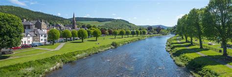 Peebles - Things To Do & Accommodation | VisitScotland