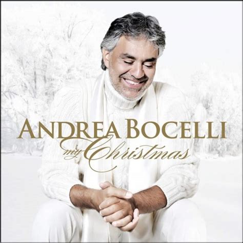 Andrea Bocelli – My Christmas (180g Vinyl 2LP) – Roxy Disc House