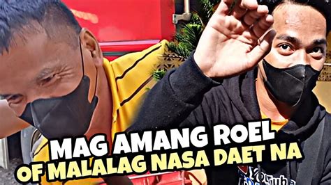 ROEL OF MALALAG LUMAPAG NA SA DAET | VAL SANTOS MATUBANG - YouTube