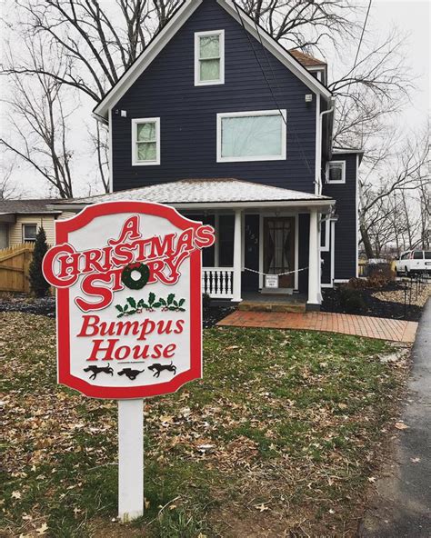 Go Inside "A Christmas Story" House - BCAN