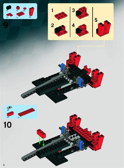 Lego instructions, Lego, Instruction