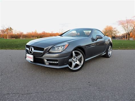 Mercedes Slk 2016 | 2017 - 2018 Best Cars Reviews