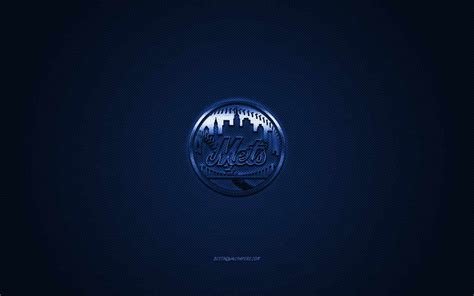 NY Mets Logo Wallpapers and Backgrounds 4K, HD, Dual Screen