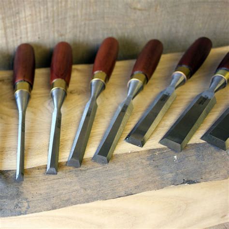 Bevel Edge Chisels | Wood Workers Workshop