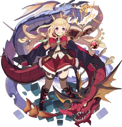 Cagliostro/Lore - Granblue Fantasy Wiki