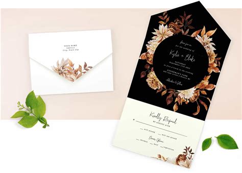 Wedding Invitations | Customizable Designs | Truly Engaging