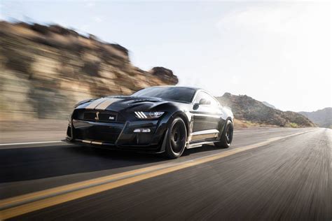 900-Horsepower Rental Car: Hertz Offers Shelby Mustang GT500-H | GearJunkie