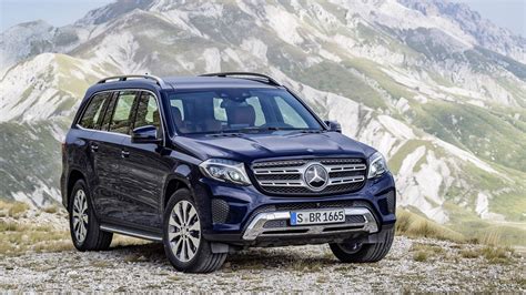 Mercedes-Benz GL-Class phased out with arrival of 2017 GLS