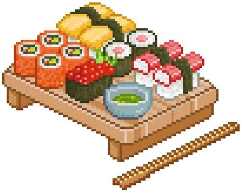 Les 69 meilleures images du tableau Pixel food sur Pinterest | Jeux pixel art, Art alimentaire ...